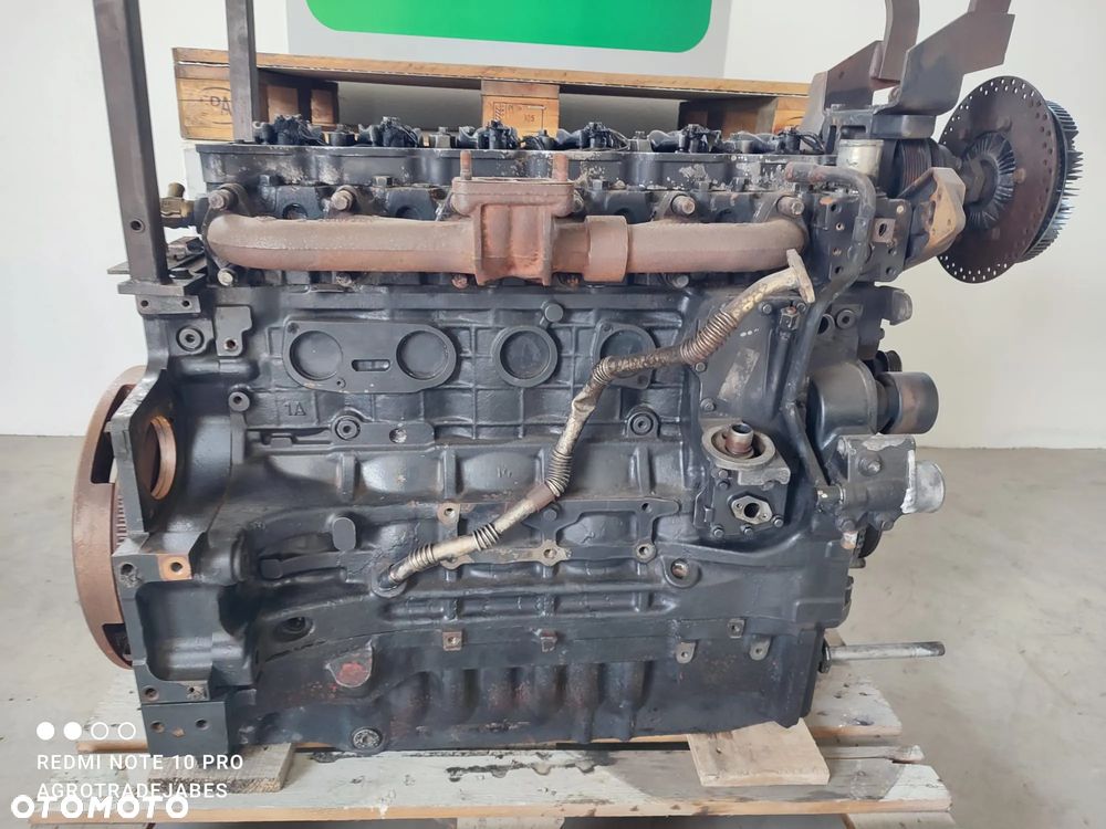 Silnik FTP F4DFE613C*A005 - 2