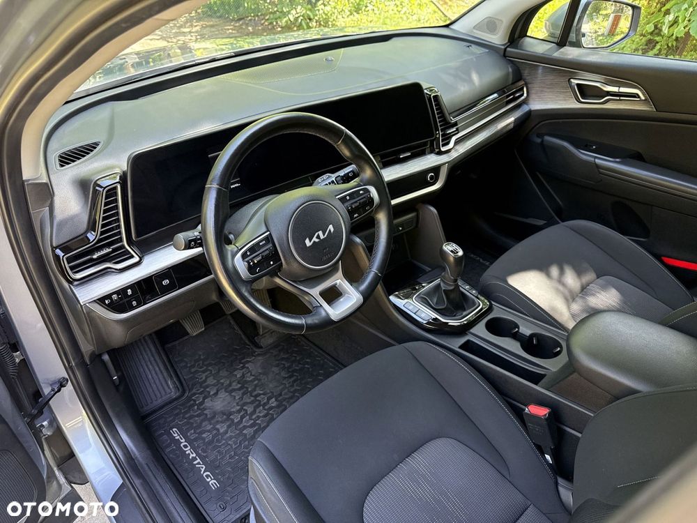 Kia Sportage 1.6 T-GDI L 2WD - 10