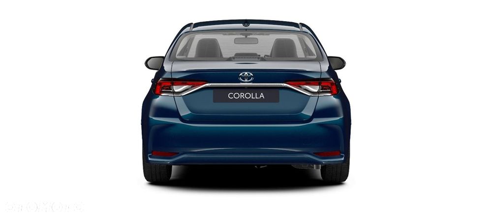 Toyota Corolla - 4