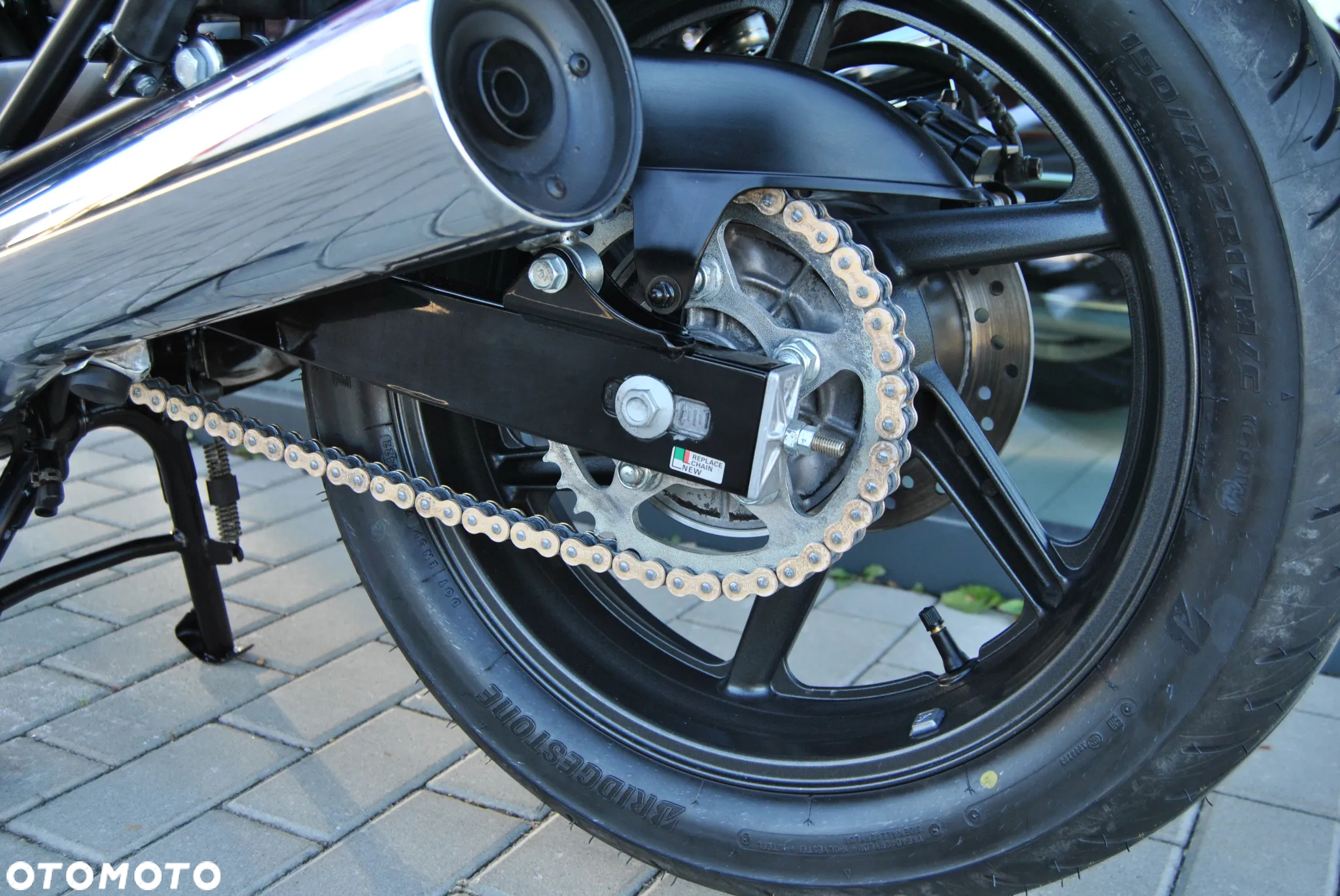 Honda CB - 19