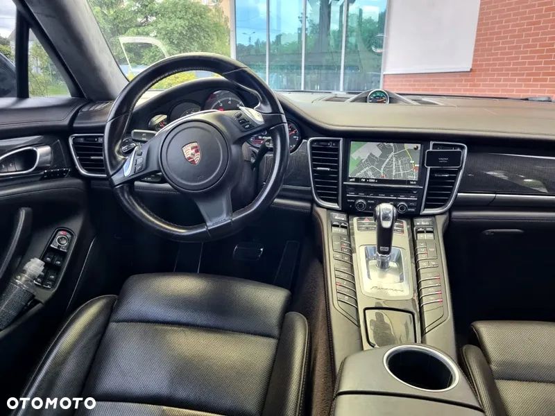 Porsche Panamera Turbo S Executive PDK - 21