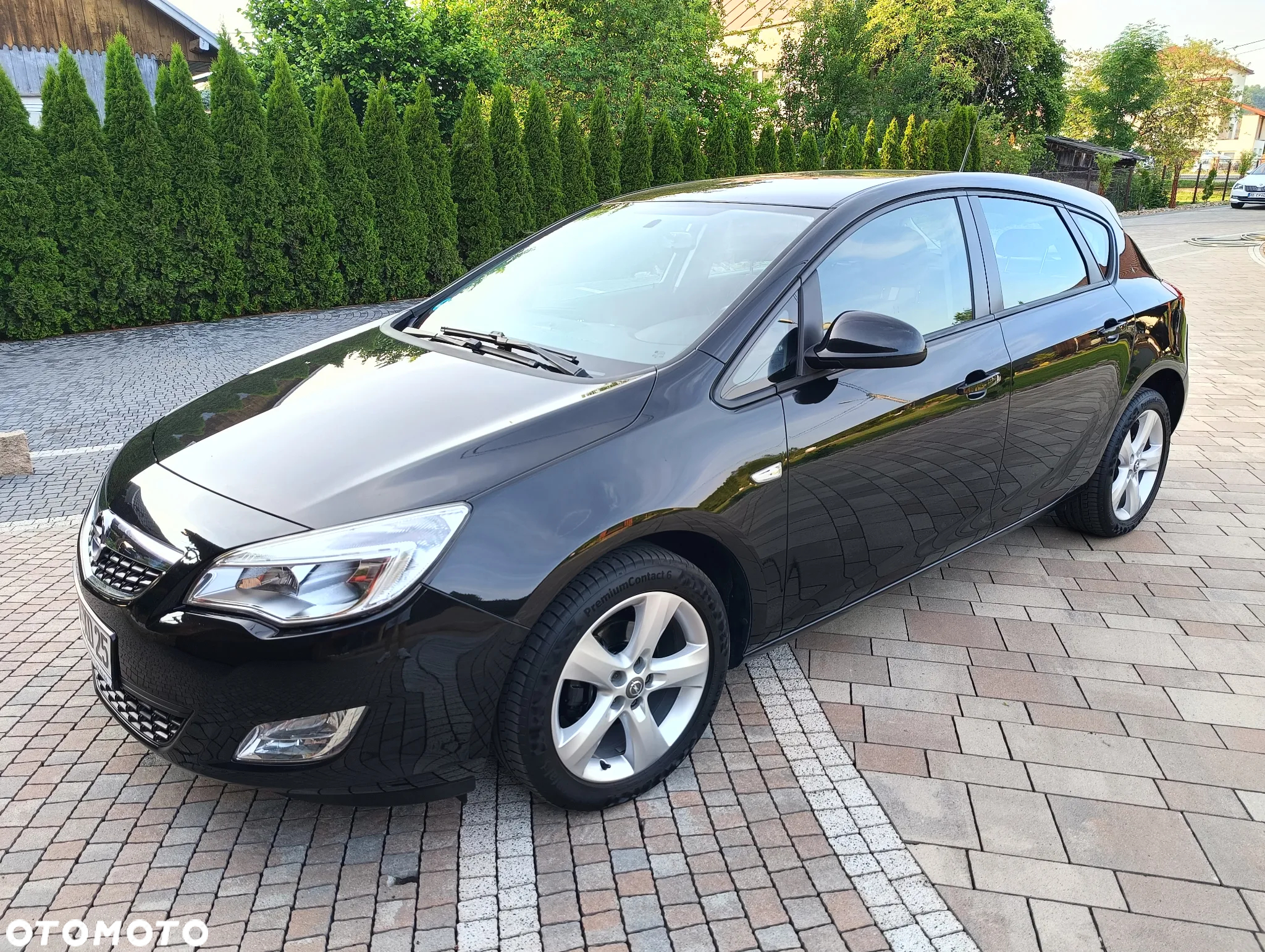 Opel Astra 1.6 Active - 8