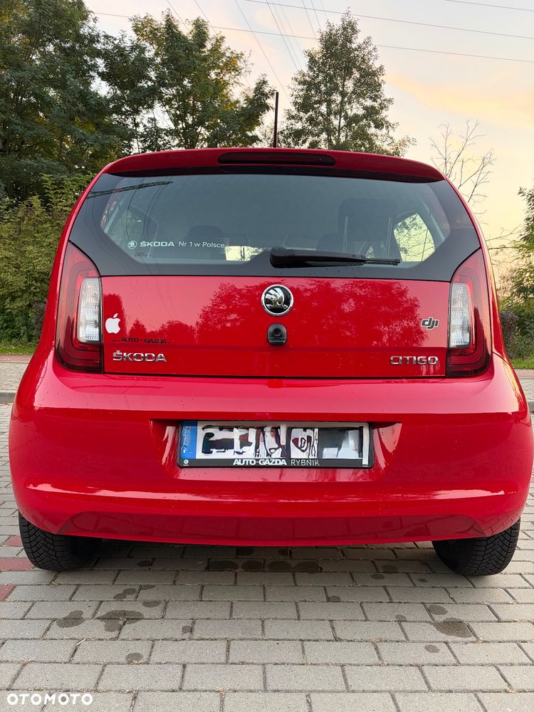 Skoda Citigo 1.0 Ambition - 11
