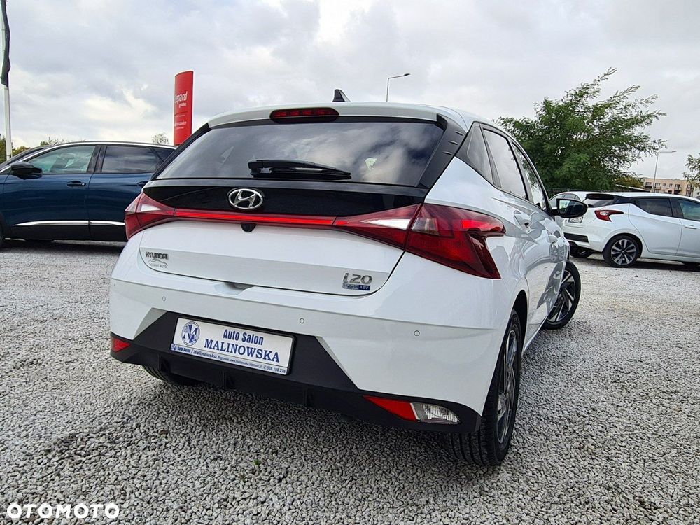 Hyundai i20 1.0 T-GDI 48V-Hybrid Prime - 2