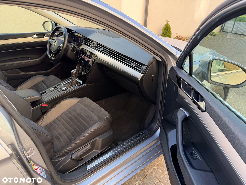 Volkswagen Passat 2.0 TDI BMT Highline DSG7 - 16
