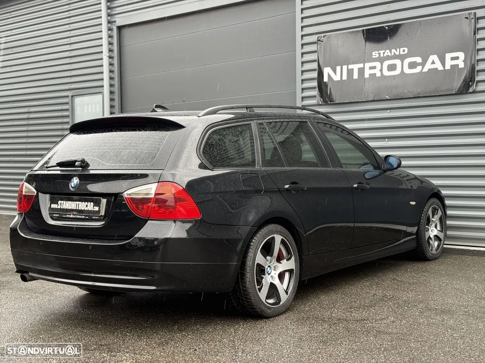 BMW 318 d DPF Edition Sport - 5