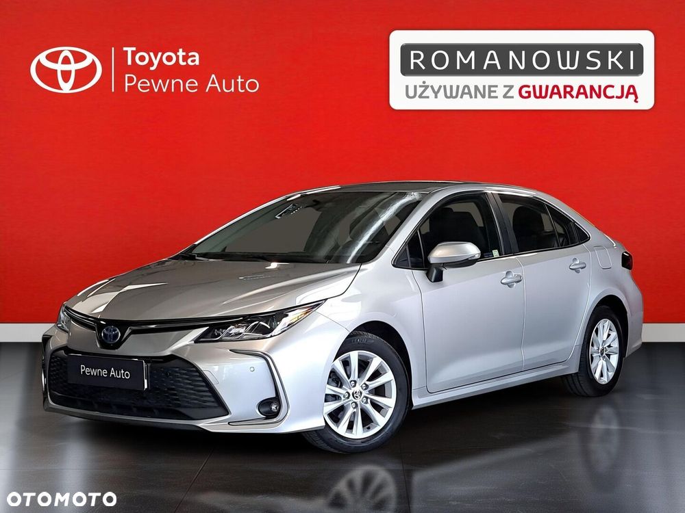 Toyota Corolla 1.8 Hybrid Comfort - 3
