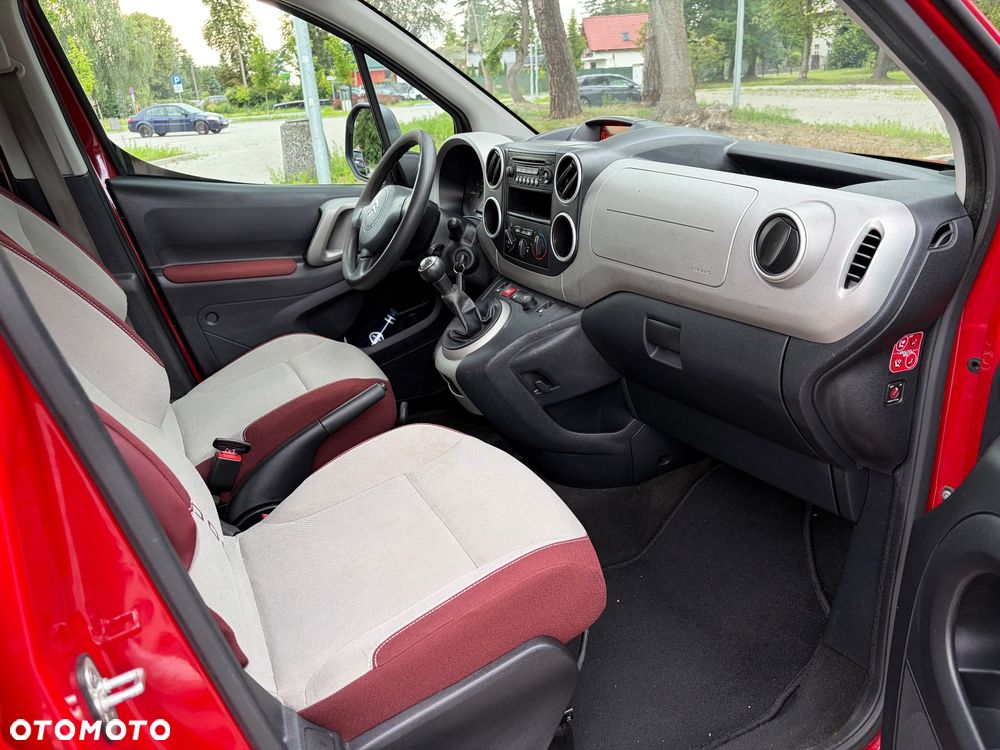 Citroën Berlingo VTi 95 Multispace - 5