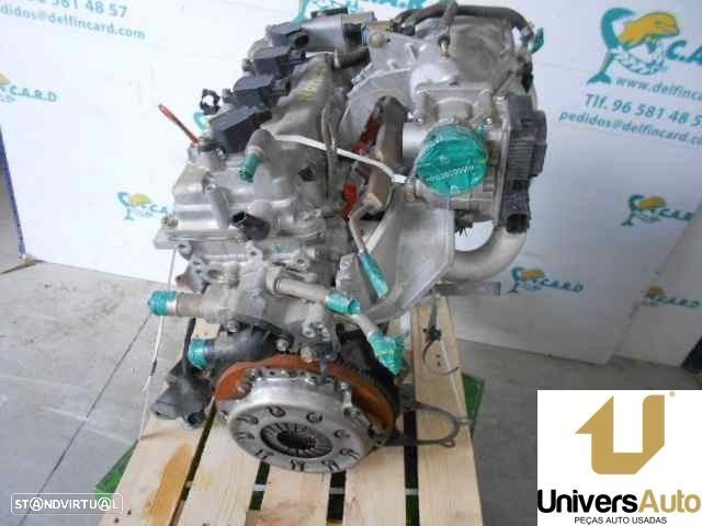 MOTOR COMPLETO NISSAN ALMERA II HATCHBACK 2003 -QG15DE - 3