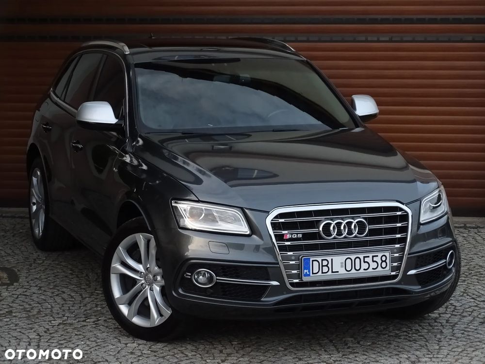 Audi SQ5 3.0 TFSI Quattro Tiptronic - 31