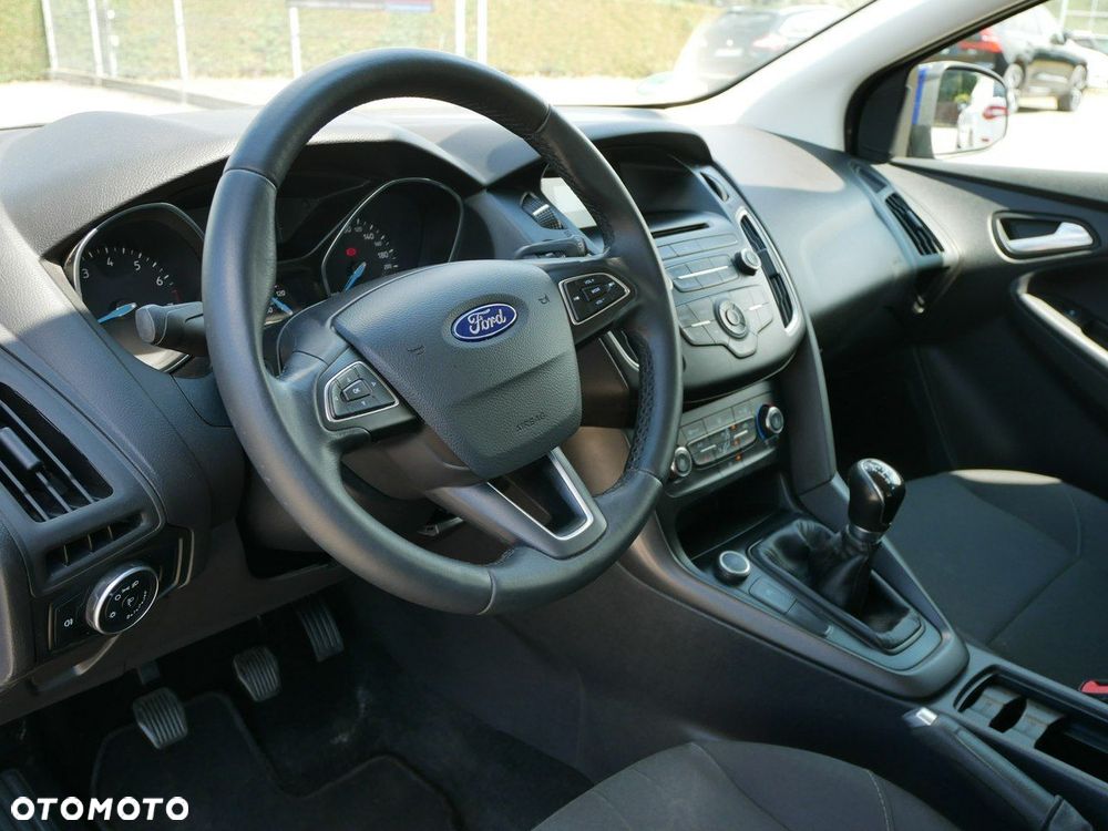 Ford Focus 1.0 EcoBoost Trend Edition - 13