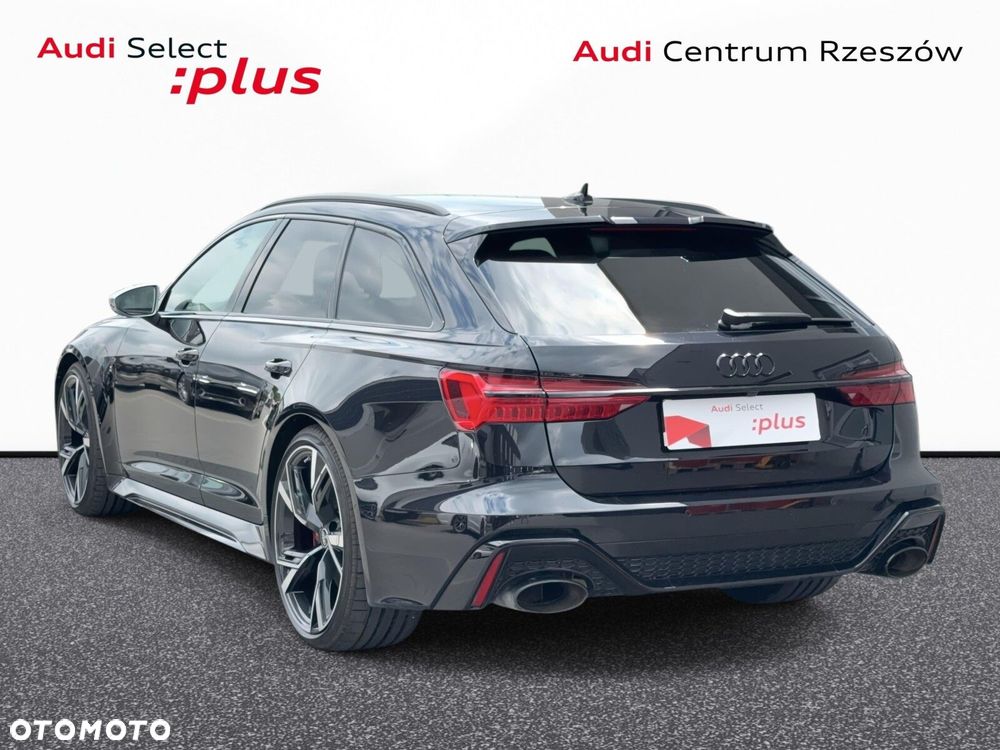 Audi RS6 Avant TFSI mHEV Quattro Tiptronic - 8