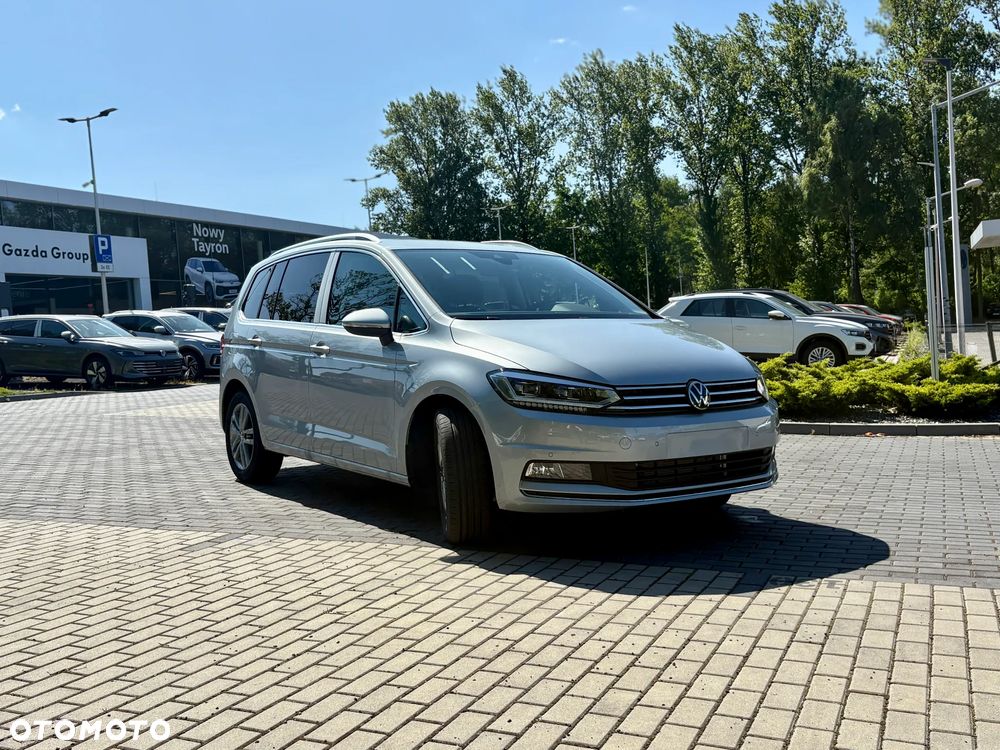 Volkswagen Touran 1.5 TSI EVO Highline DSG - 11