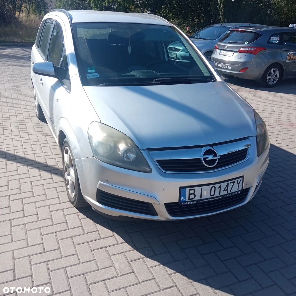 Opel Zafira 1.8 - 1