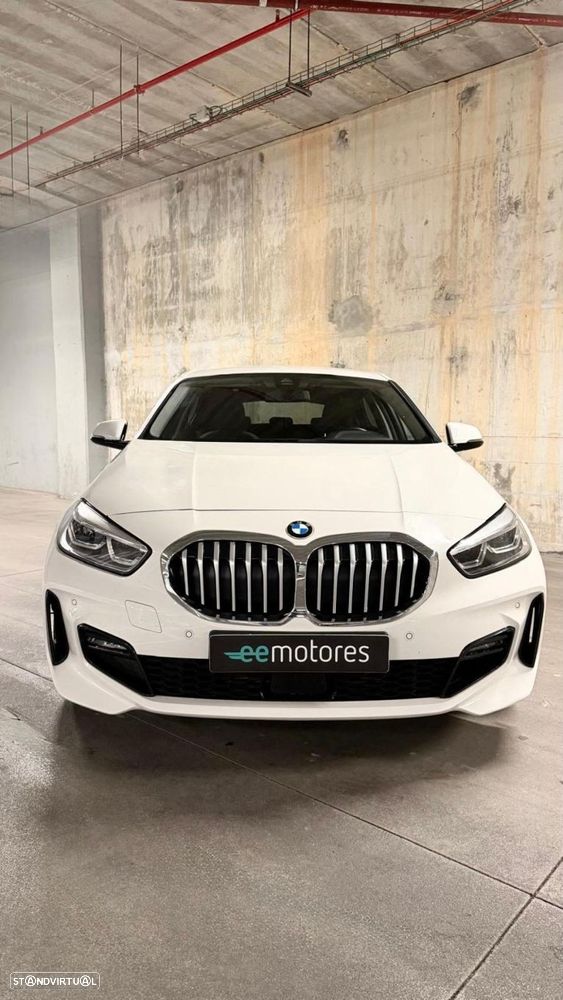 BMW 116 d Pack Desportivo M Auto - 5