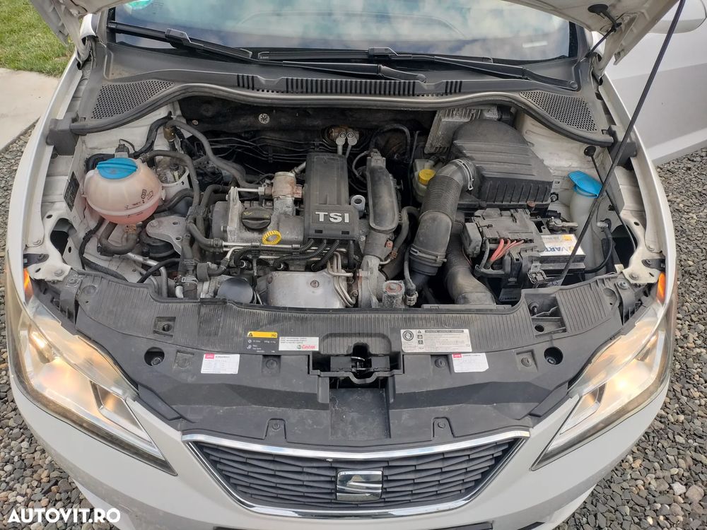 Seat Ibiza 1.2 TSI Reference - 26