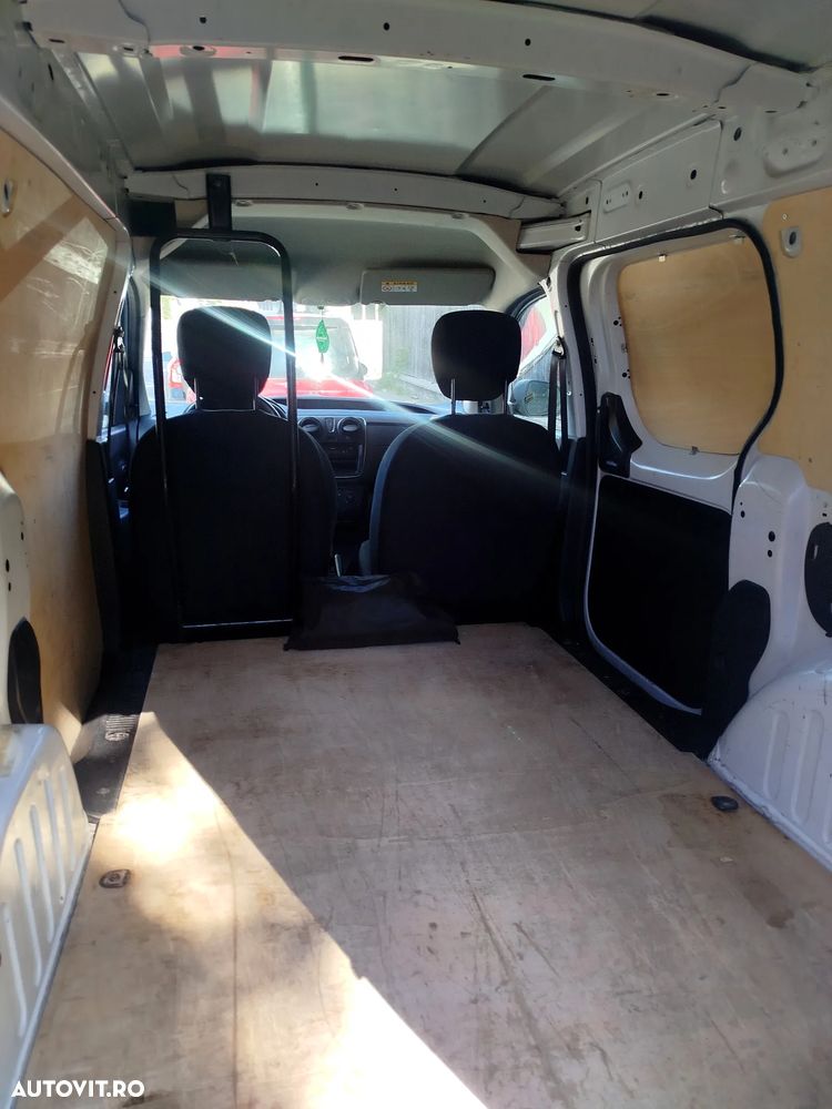 Dacia Dokker 1.6 SCe Basic - 11