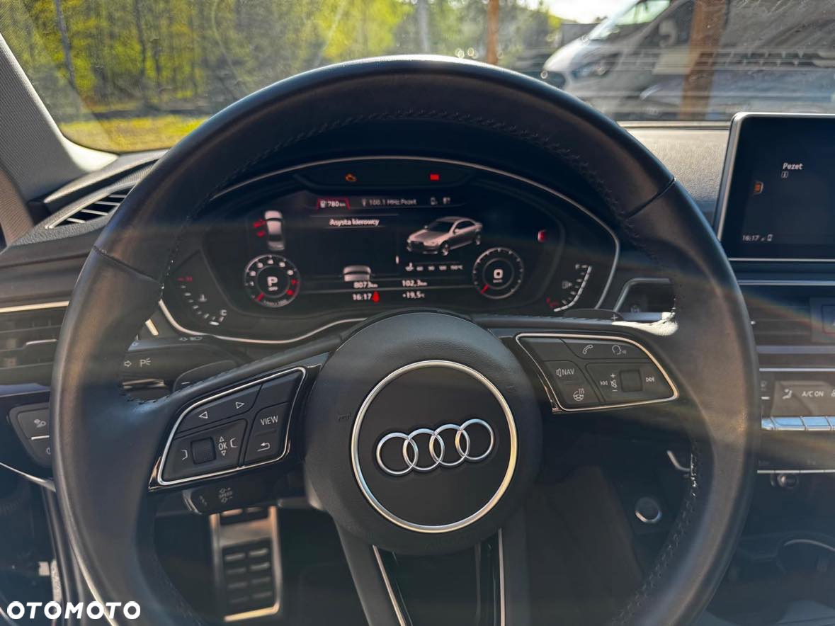 Audi A4 2.0 TFSI Quattro S tronic - 15