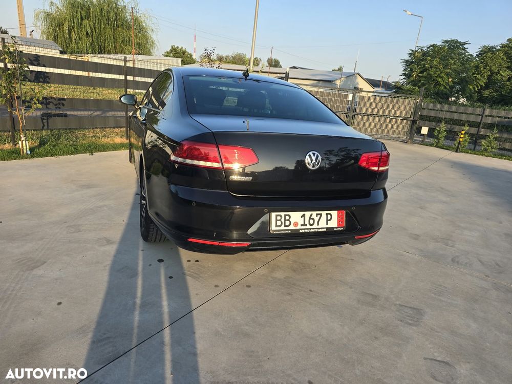 Volkswagen Passat 2.0 TDI DSG Highline - 6