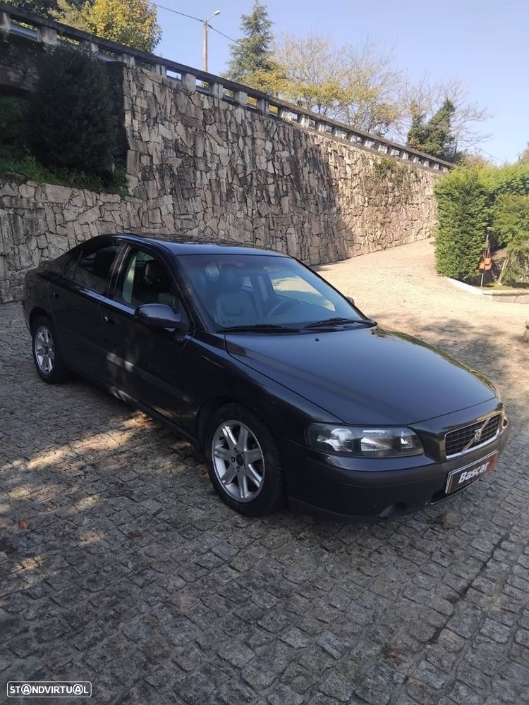 Volvo S80 2.0 T - 3