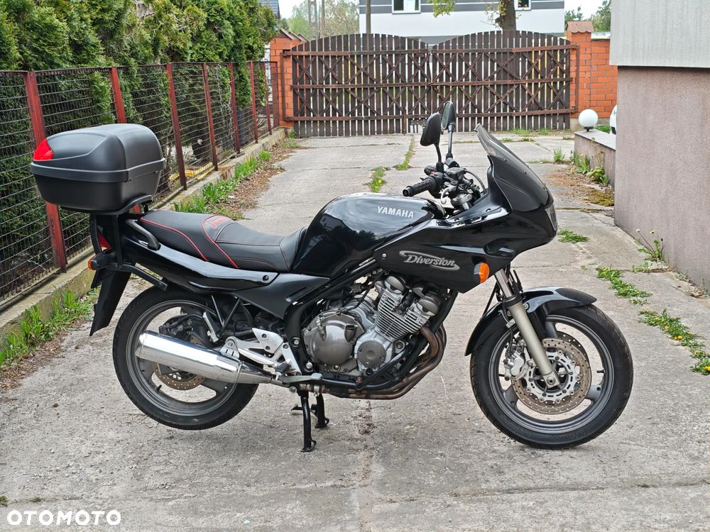 Yamaha XJ - 8