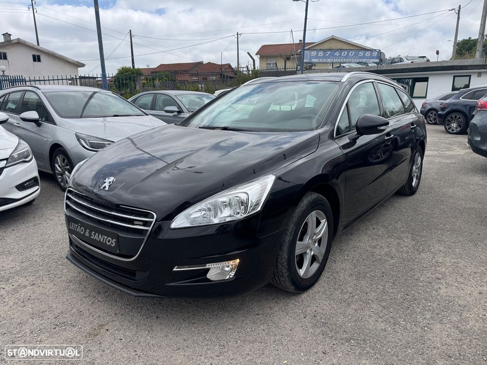 Peugeot 508 SW e-HDi 115 ETG6 Stop&Start Business-Line - 3