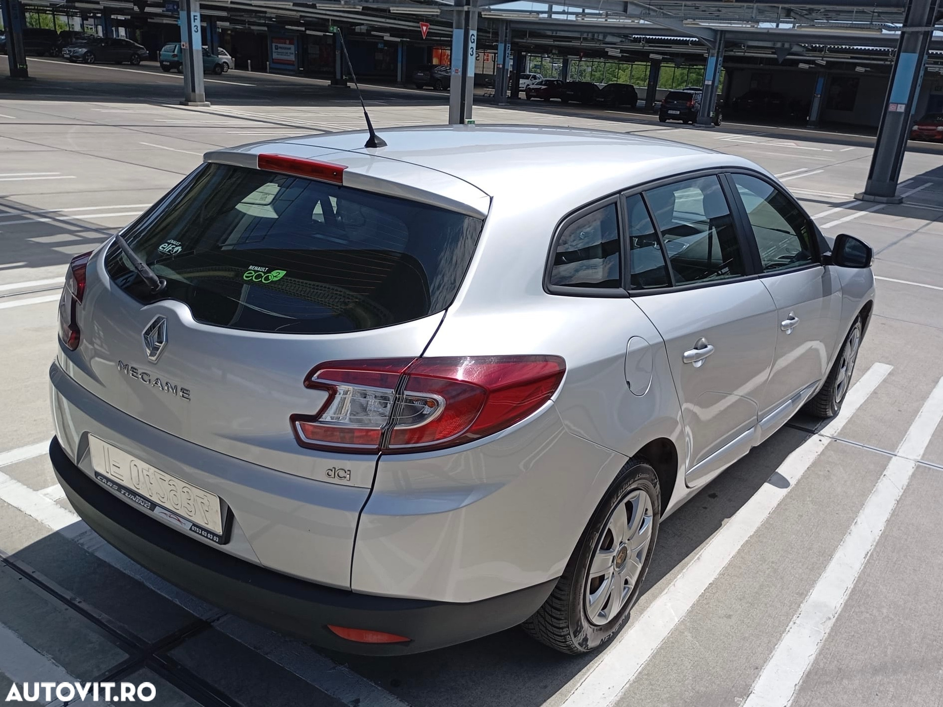 Renault Megane 1.5 dCi Eco2 Expression - 3