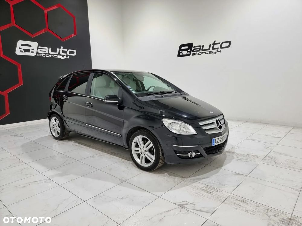 Mercedes-Benz Klasa B 200 Autotronic SPORT EDITION - 5