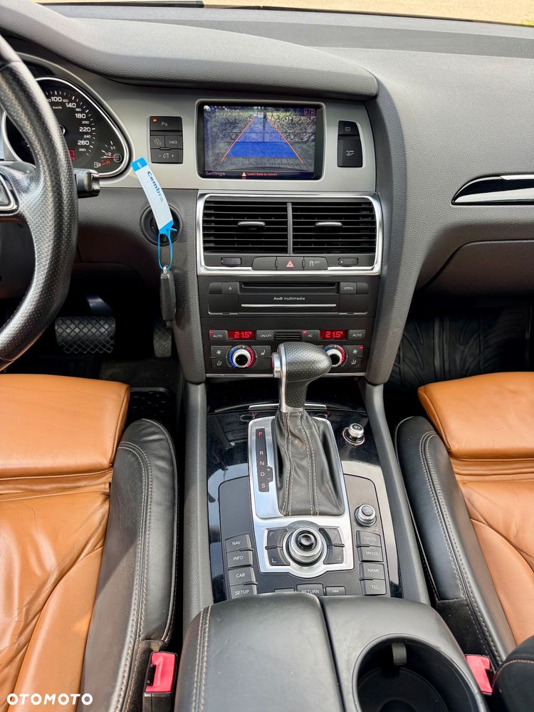 Audi Q7 4.2 TDI DPF Quattro Tiptronic Progressive - 21
