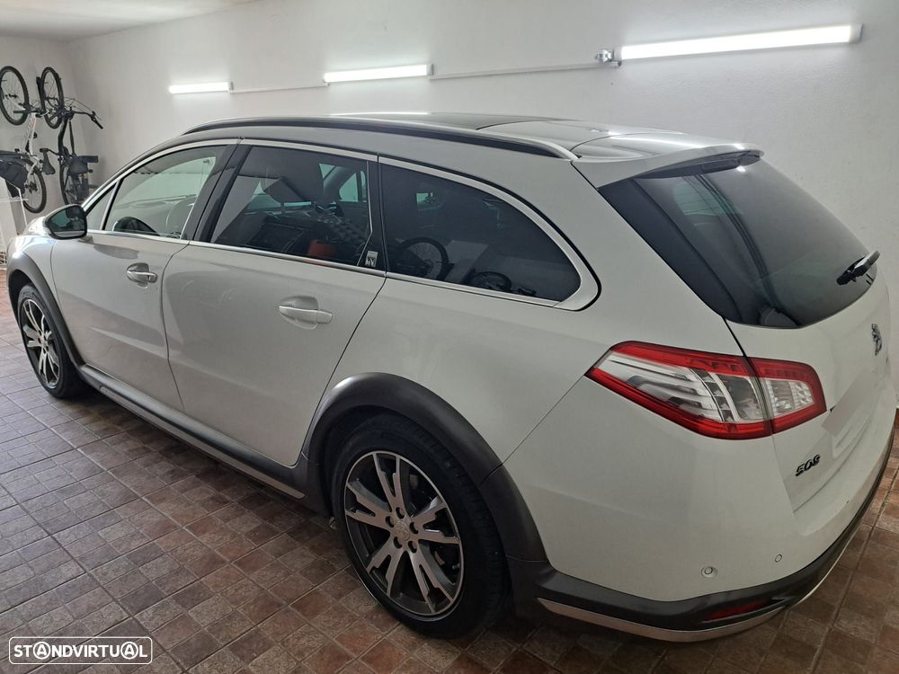 Peugeot 508 RXH - 2