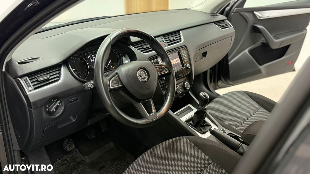 Skoda Octavia 1.6 TDI (Green tec) Ambition - 6