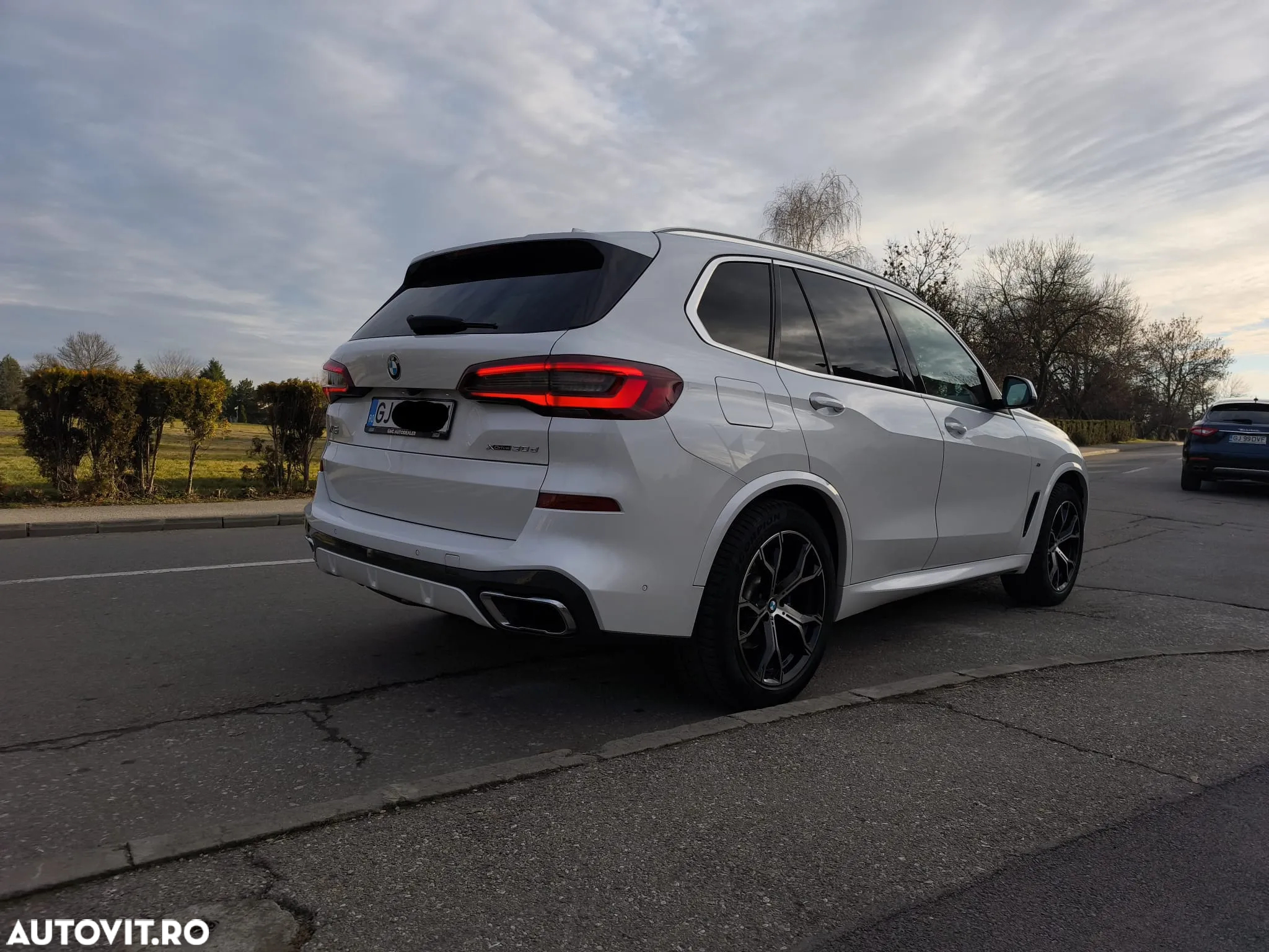 BMW X5 xDrive30d AT MHEV - 3