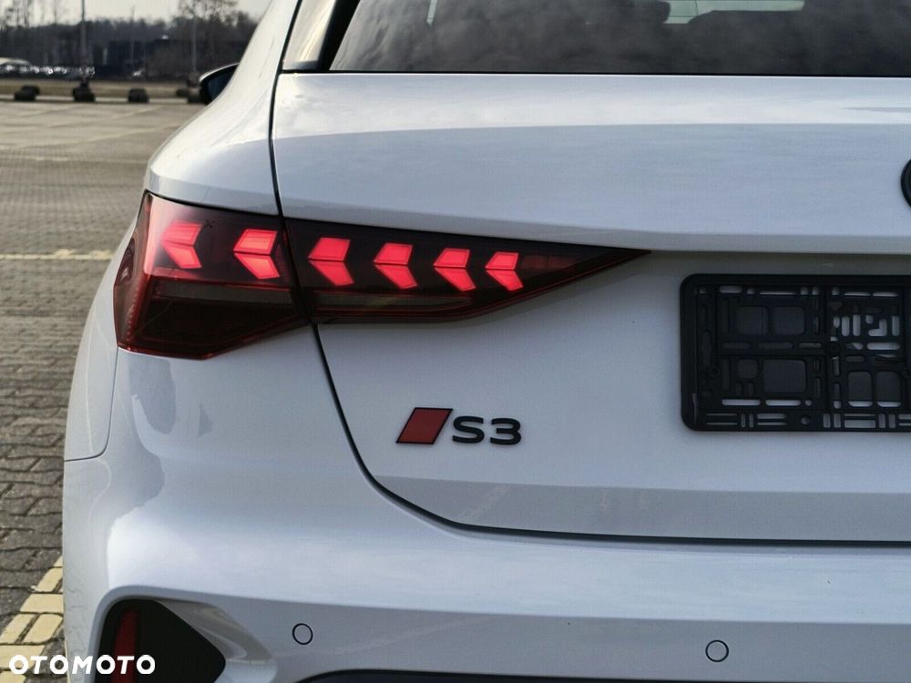 Audi S3 Sportback - 8
