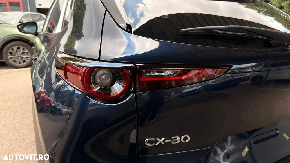 MAZDA CX-30 2025 — imagine 15