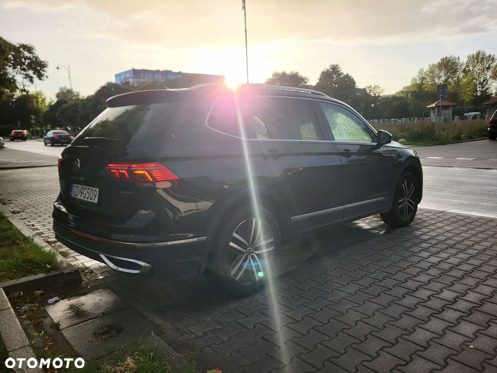 Volkswagen Tiguan Allspace 2.0 TDI 4Mot Elegance DSG 7os - 4