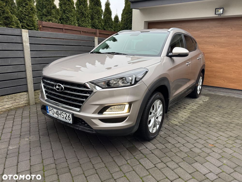 Hyundai Tucson 1.6 GDi Comfort 2WD - 1
