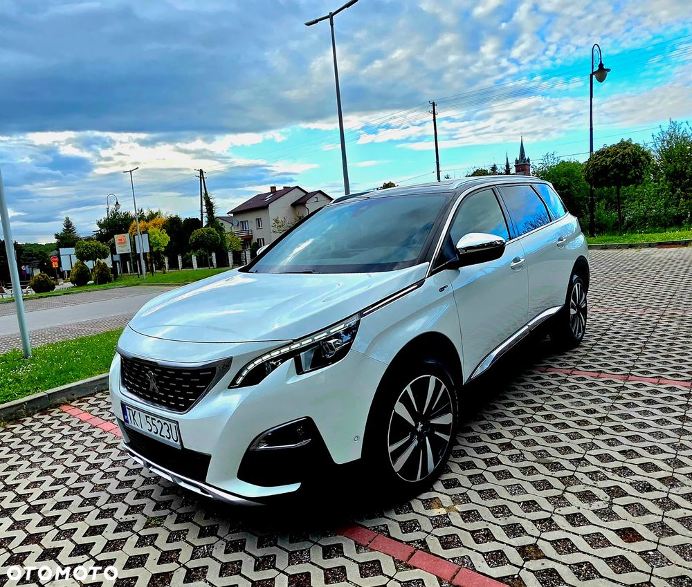 Peugeot 5008 2.0 BlueHDI GT S&S EAT8 - 19