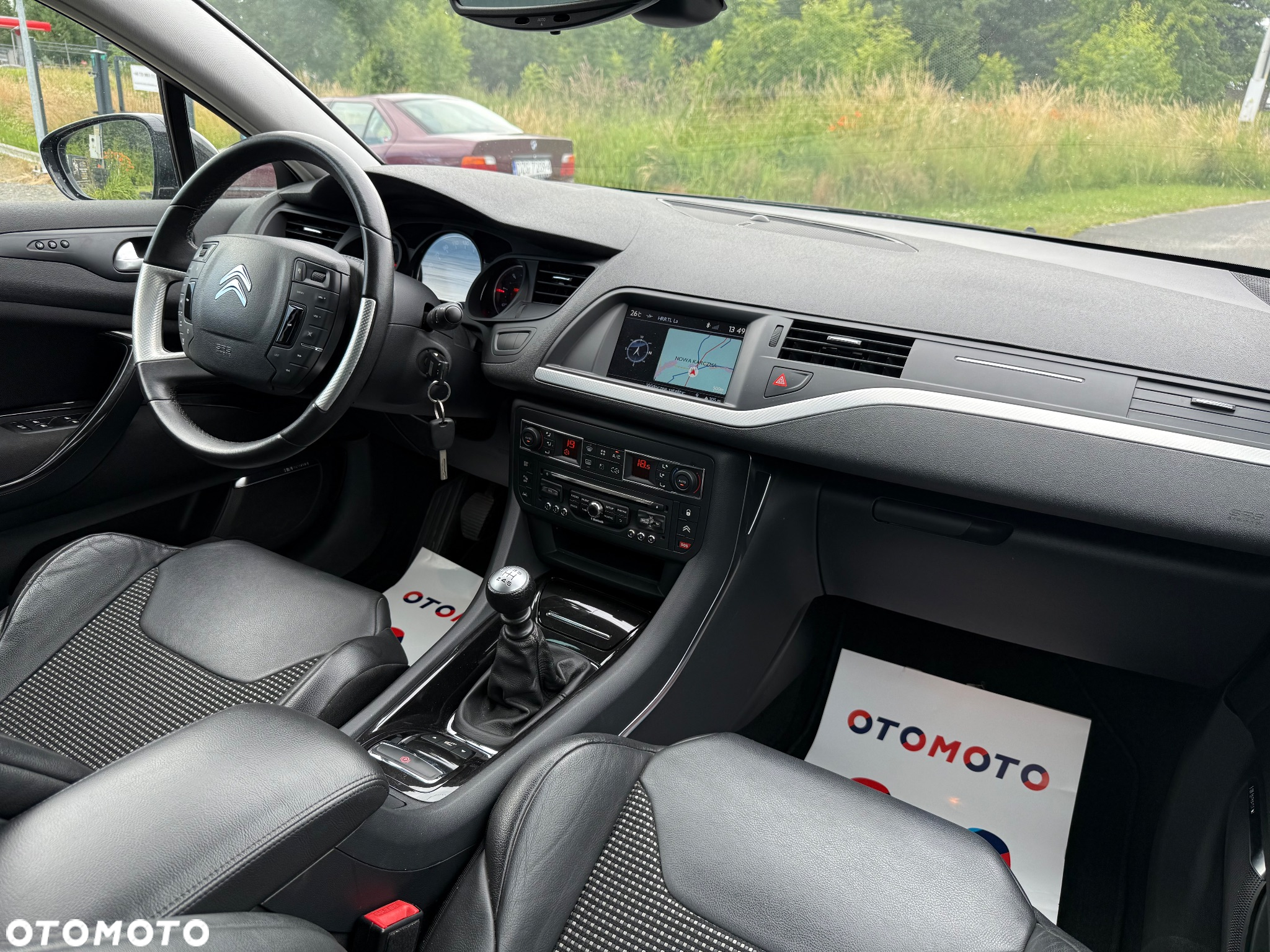 Citroën C5 Tourer HDi 140 FAP Exclusive - 24
