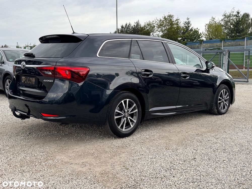Toyota Avensis Touring Sports 1.6 D-4D Comfort - 13