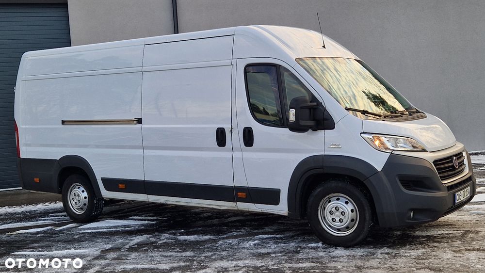 Fiat DUCATO MAXI L4H2 3.0 180KM KAMERA - 1