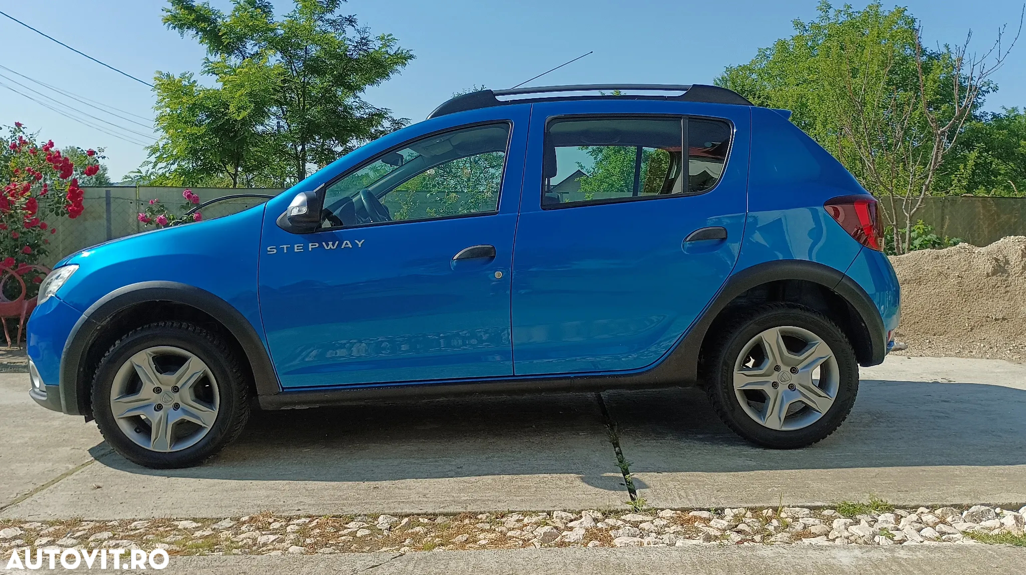 Dacia Sandero Stepway 0.9 TCe Prestige - 3
