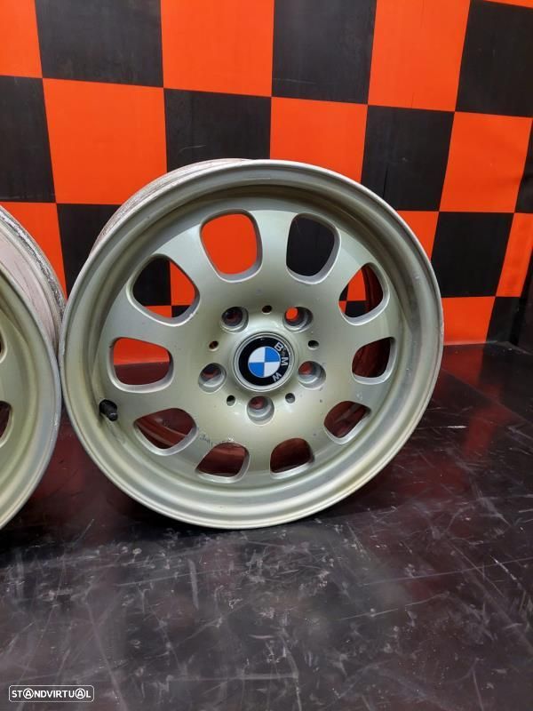 Jantes Bmw 3 (E46) - 3