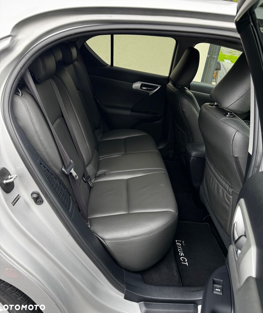 Lexus CT F SPORT - 24