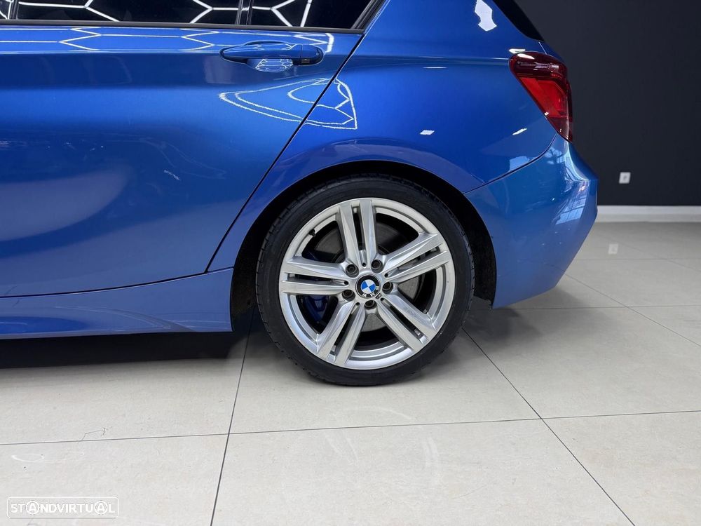 BMW 118 dA Pack M - 8