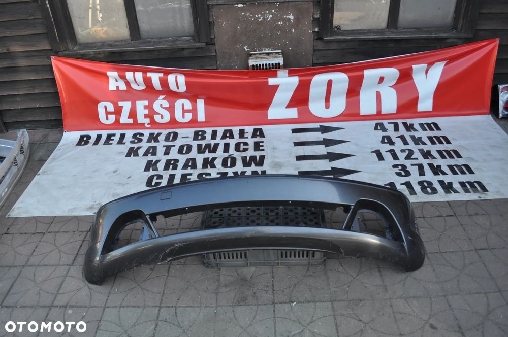 BMW E46 coupe zderzak nr 34008 WYSYŁKA - 1