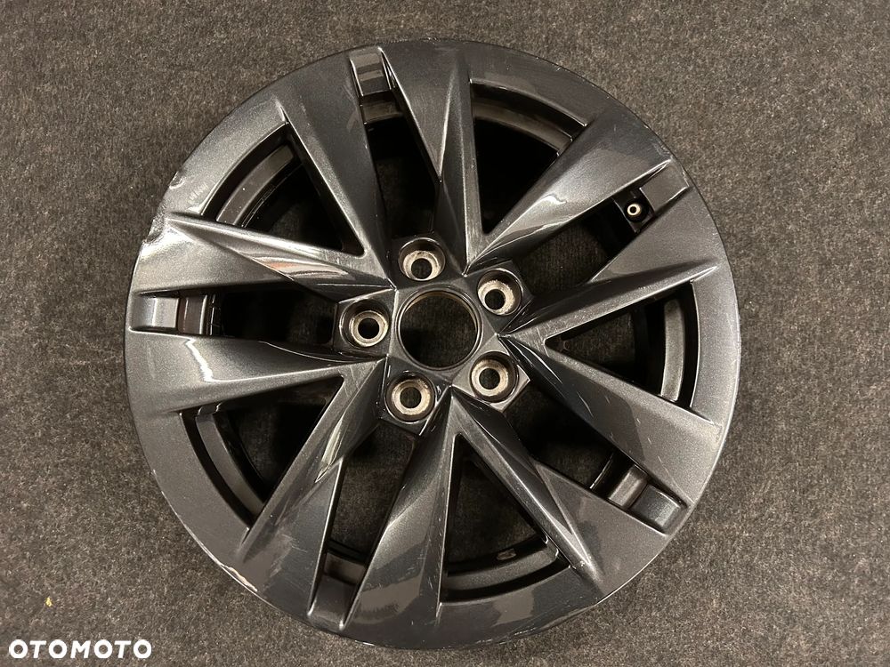 Alufelga Skoda Fabia IV 15 cali 5x100 1szt. 3VA601025 - 1