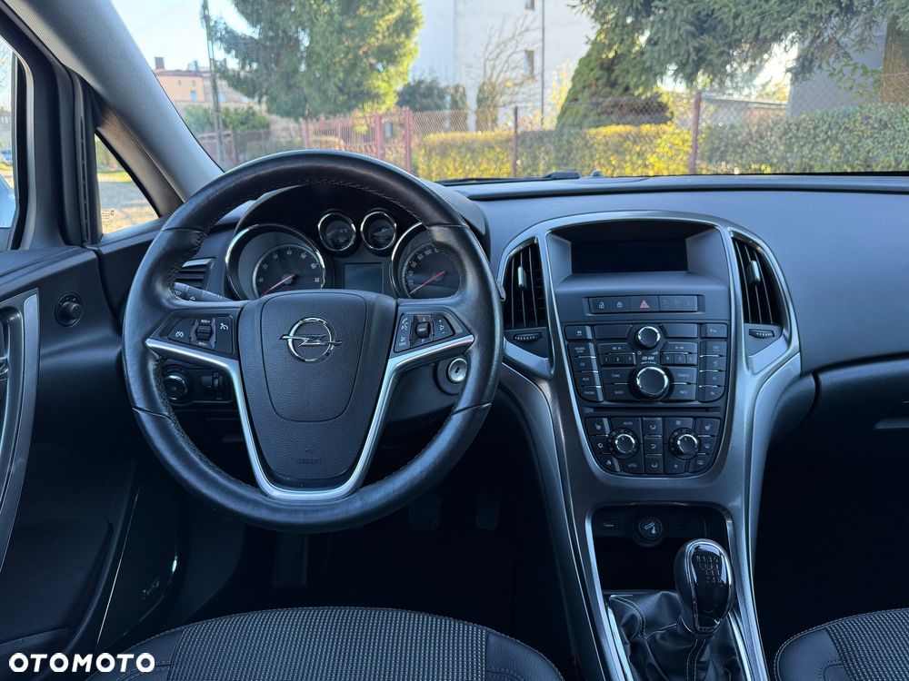 Opel Astra 1.6 Turbo Sports Tourer Innovation - 13