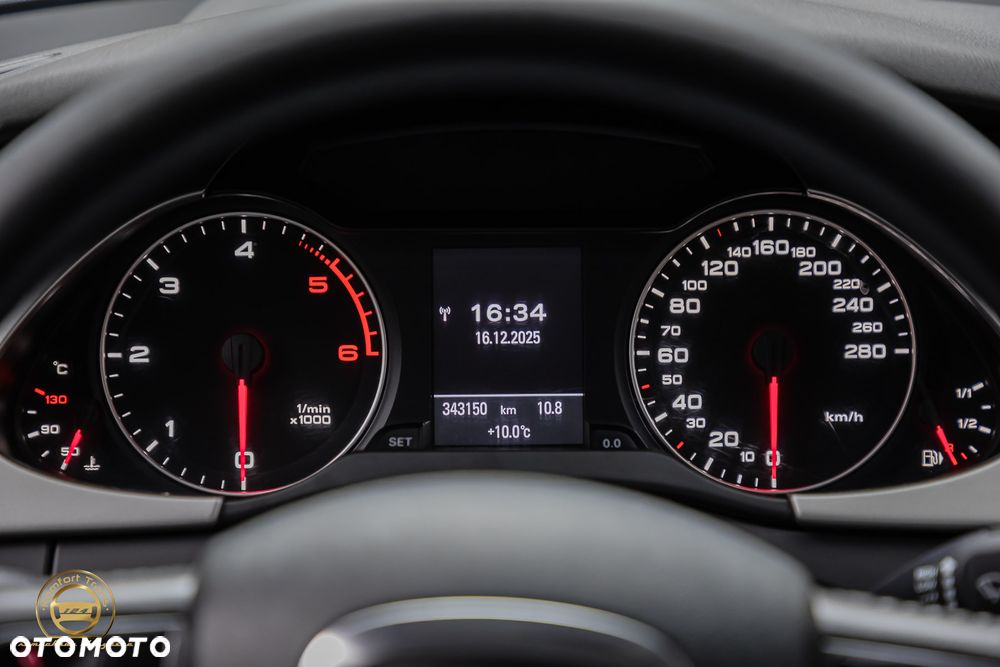 Audi A4 Avant 2.0 TDI DPF multitronic S line Sportpaket - 9