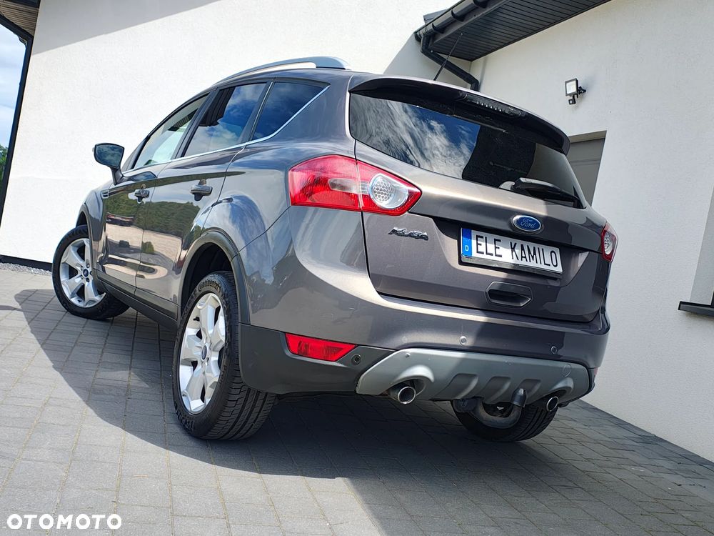 Ford Kuga 2.0 TDCi 4x4 Titanium - 41