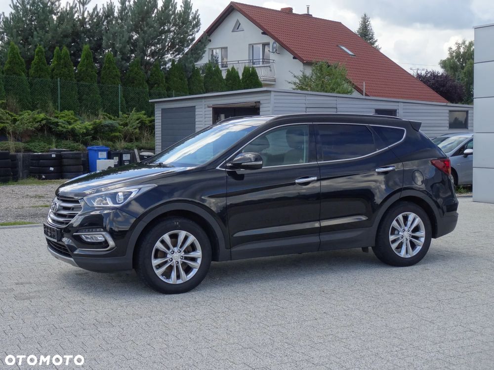 Hyundai Santa Fe 2.0 CRDi 2WD Style - 8